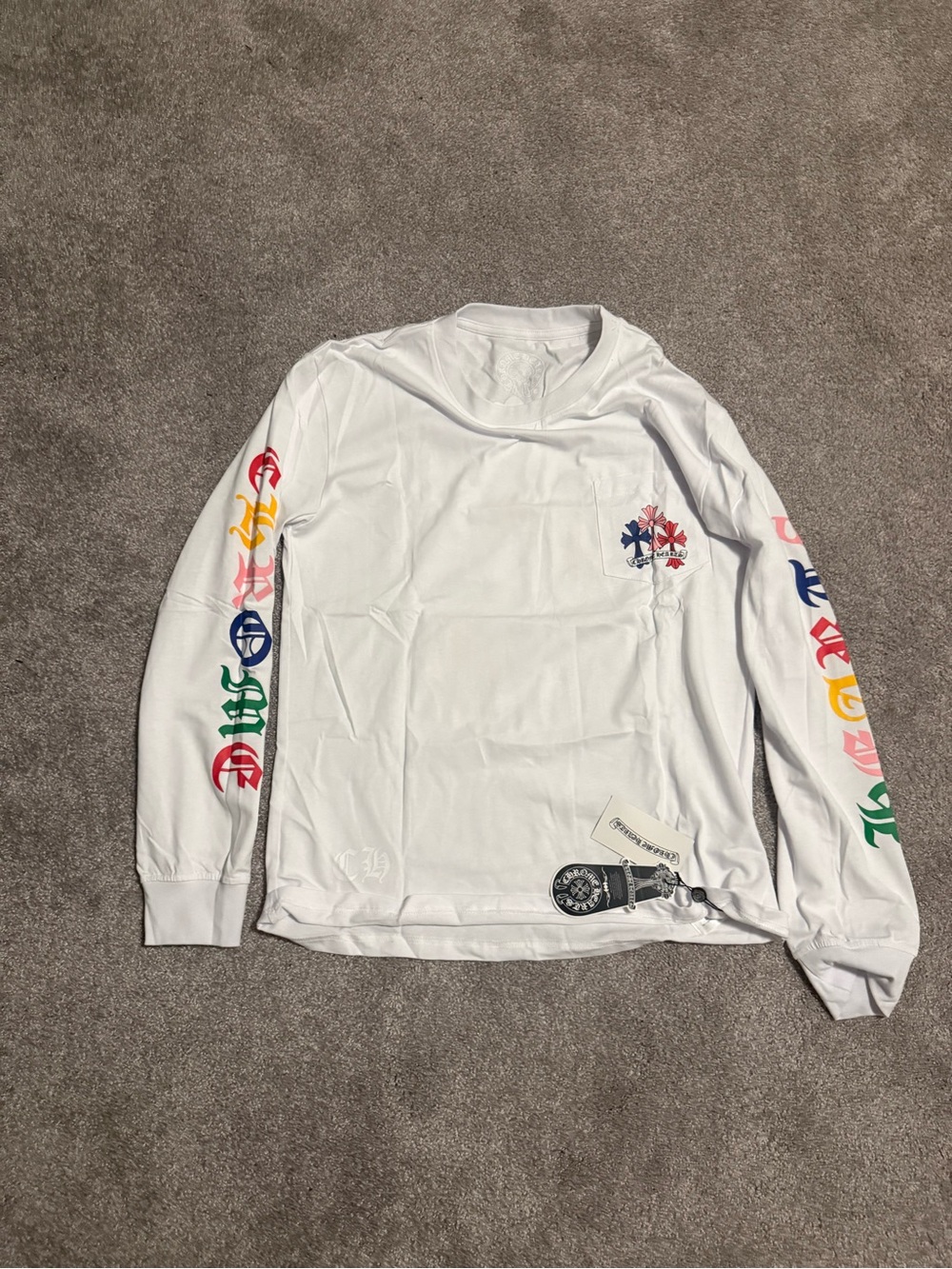 Chrome Hearts Long Sleeve